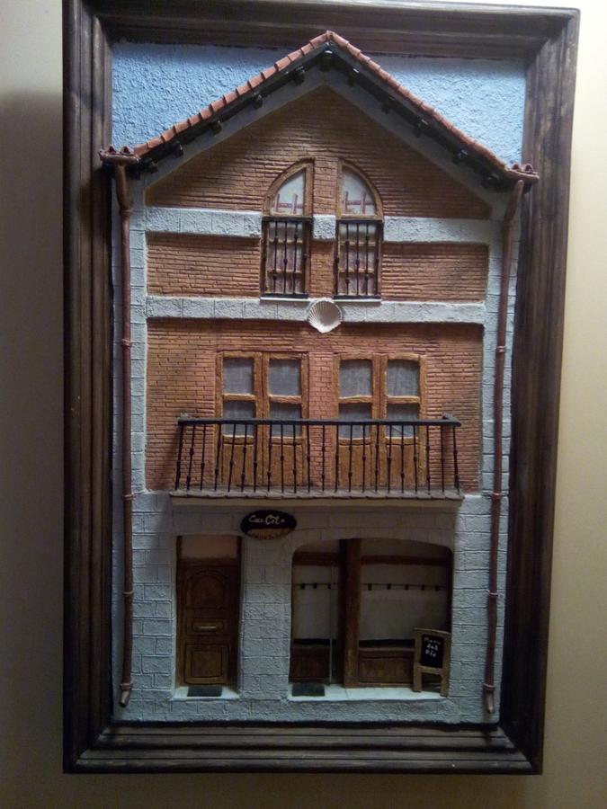 Hostal Catalina De Austria Torquemada Exteriör bild
